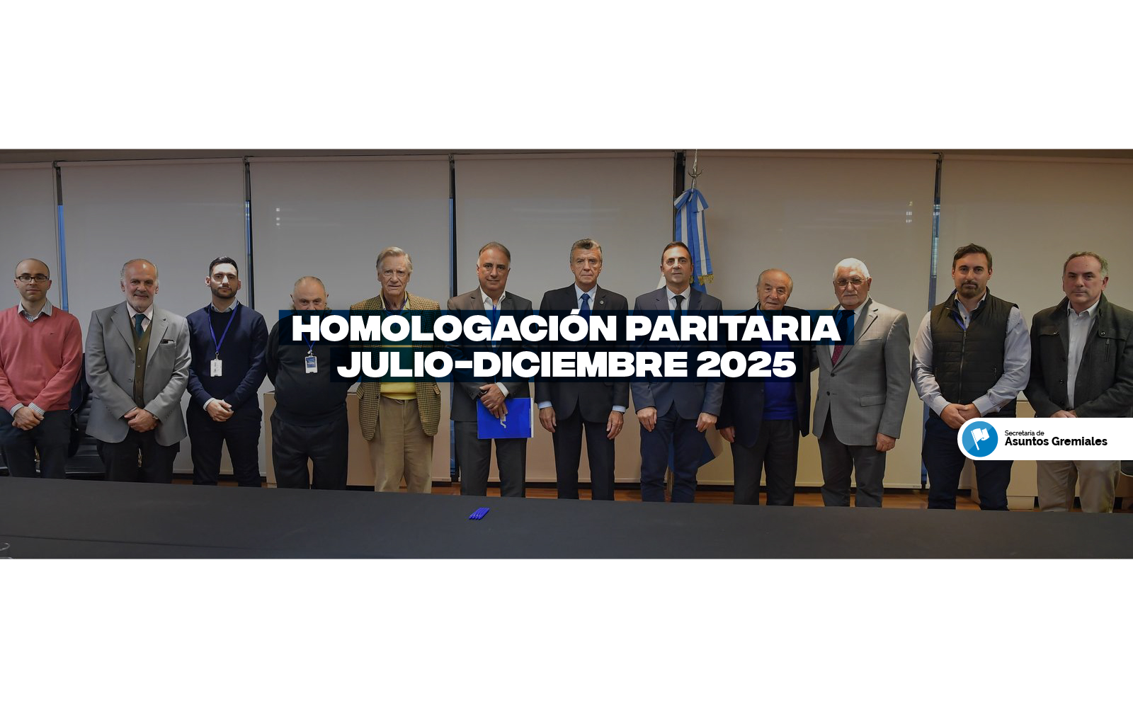 Aumento del 6% escalonado