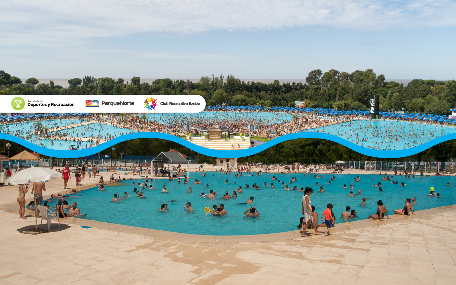 ¡ARRANCA LA TEMPORADA DE PILETA!