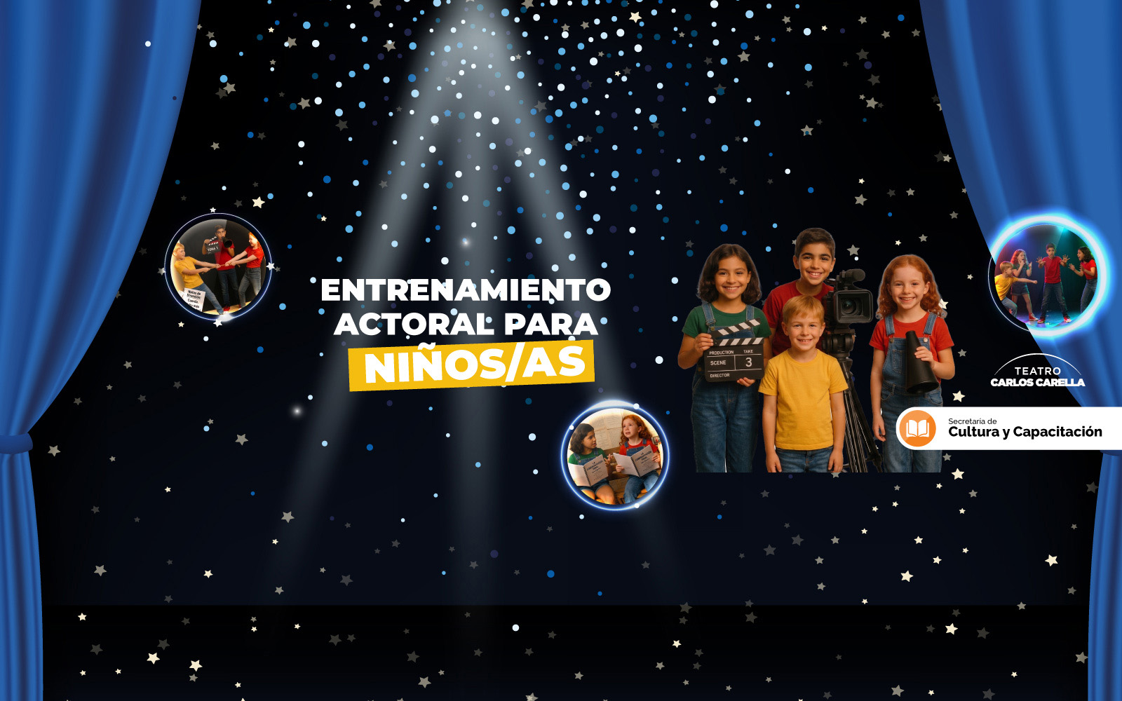 ¡Inscripciones abiertas!