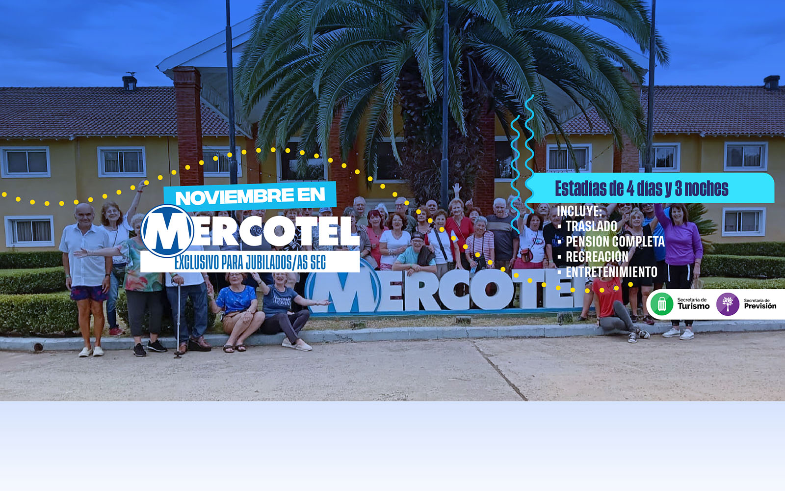 ¡Consultá las fechas disponibles!