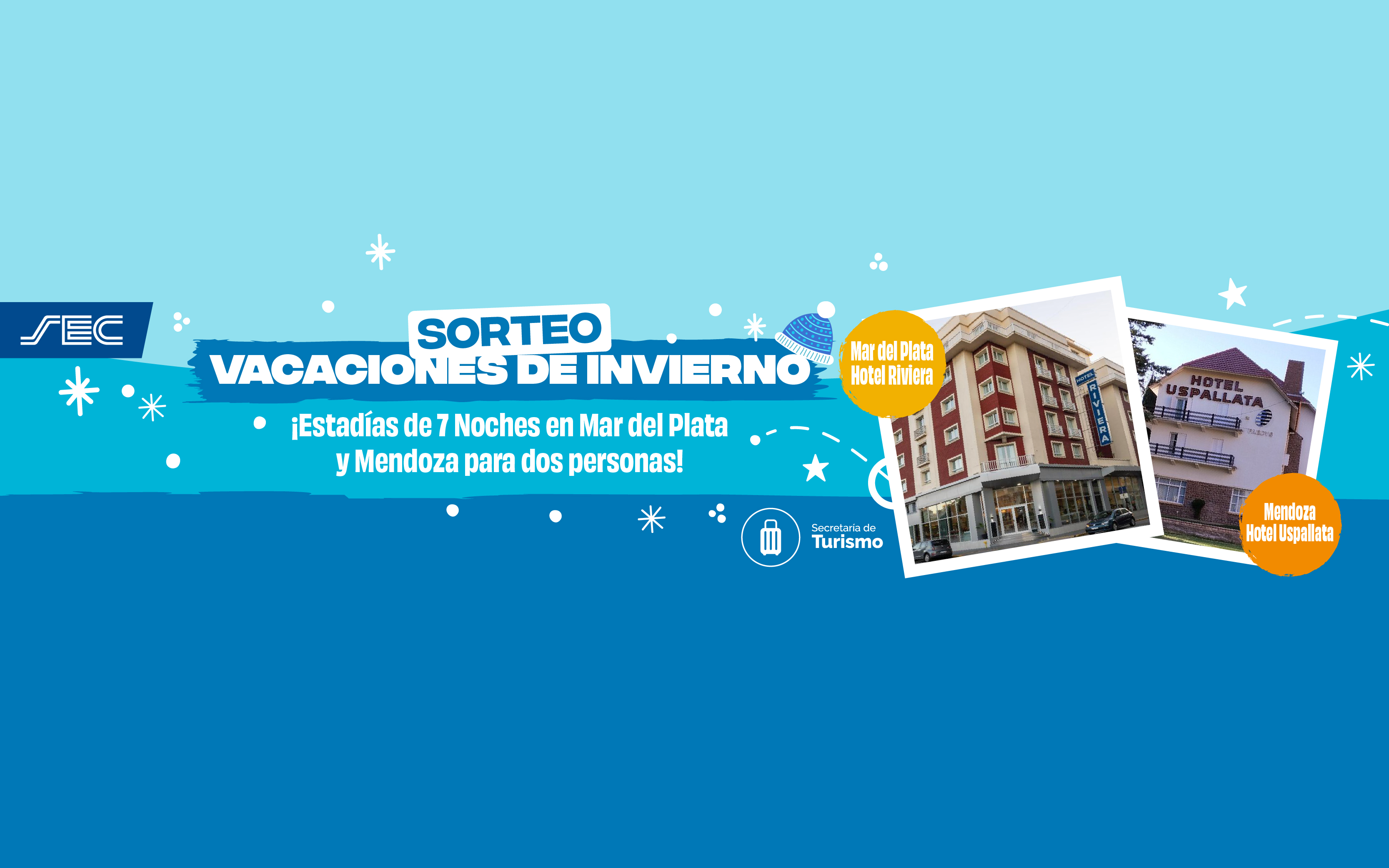 ¡Seguinos en nuestro canal de whatsapp y participá!