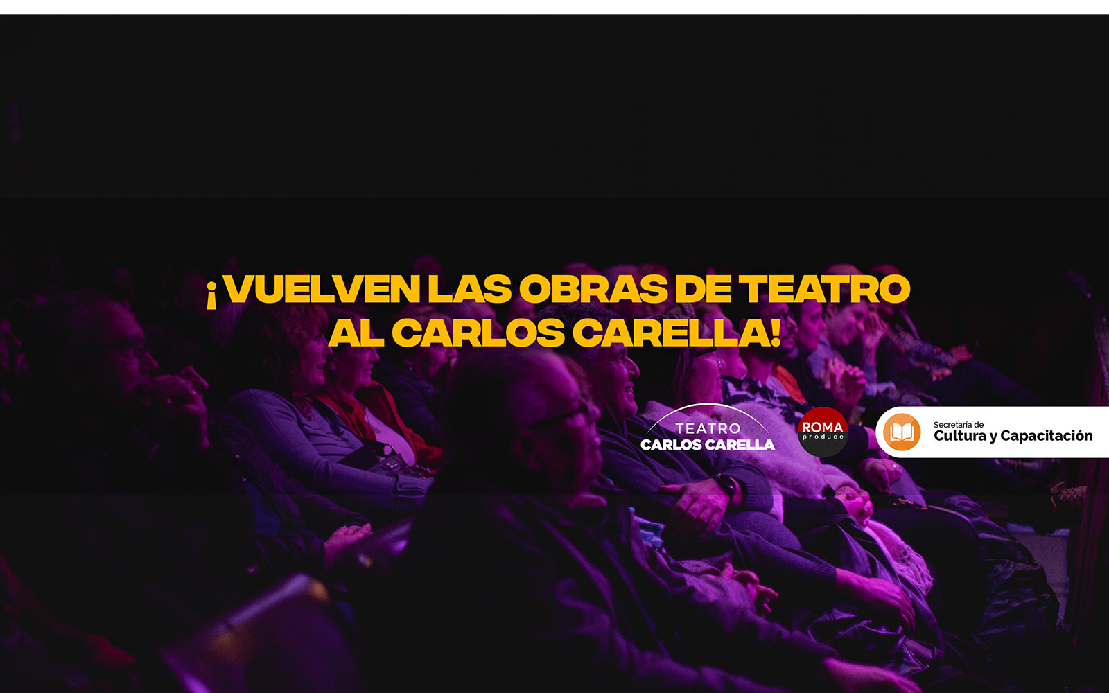 ¡Conocé la cartelera de Marzo!